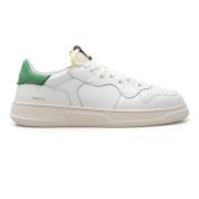 RUN OF Sneakers Classic M-Ve2 White, Herr