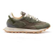 RUN OF Sneaker Bosco M Green, Herr