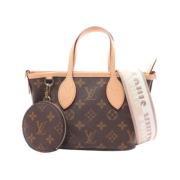 Louis Vuitton Vintage Pre-owned Laeder louis-vuitton-vskor Brown, Dam