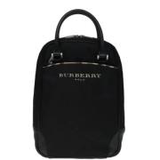 Burberry Vintage Pre-owned Tyg handvskor Black, Dam