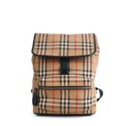 Burberry Vintage Pre-owned Laeder ryggsckar Brown, Dam