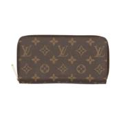 Louis Vuitton Vintage Pre-owned Tyg plnbcker Brown, Dam