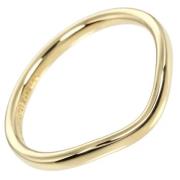 Tiffany & Co. Pre-owned Pre-owned Metall ringar Yellow, Dam