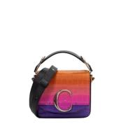 Chloé Pre-owned Pre-owned Laeder handvskor Multicolor, Dam