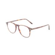 Tom Ford Pre-owned Pre-owned Plast solglasgon Brown, Dam