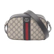 Gucci Vintage Pre-owned Laeder gucci-vskor Blue, Dam