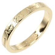 Tiffany & Co. Pre-owned Pre-owned Metall ringar Yellow, Dam