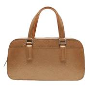 Louis Vuitton Vintage Pre-owned Laeder louis-vuitton-vskor Brown, Dam