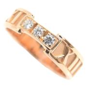 Tiffany & Co. Pre-owned Pre-owned Metall ringar Pink, Dam