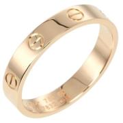 Cartier Vintage Pre-owned Roseguld ringar Yellow, Dam