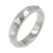 Tiffany & Co. Pre-owned Pre-owned Metall ringar Gray, Dam