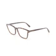 Tom Ford Pre-owned Pre-owned Plast solglasgon Brown, Dam