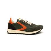 Valsport 1920 Gröna Sneakers Star Heritage Ripstop Green, Herr