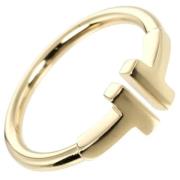 Tiffany & Co. Pre-owned Pre-owned Guld ringar Yellow, Dam