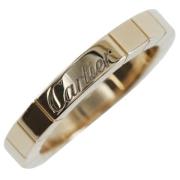 Cartier Vintage Pre-owned Metall ringar Yellow, Dam