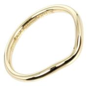 Tiffany & Co. Pre-owned Pre-owned Metall ringar Yellow, Dam