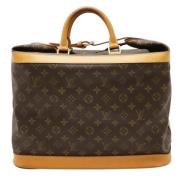 Louis Vuitton Vintage Pre-owned Canvas louis-vuitton-vskor Brown, Unis...