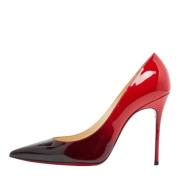 Christian Louboutin Pre-owned Pre-owned Laeder klackskor Multicolor, D...