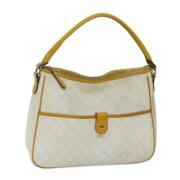 Gucci Vintage Pre-owned Laeder gucci-vskor White, Dam