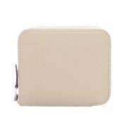 Hermès Vintage Pre-owned Tyg plnbcker White, Dam