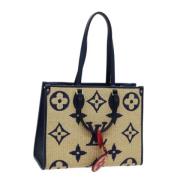 Louis Vuitton Vintage Pre-owned Canvas louis-vuitton-vskor Multicolor,...