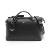 Fendi Vintage Pre-owned Laeder fendi-vskor Black, Dam