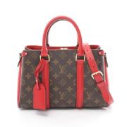 Louis Vuitton Vintage Pre-owned Laeder louis-vuitton-vskor Brown, Dam