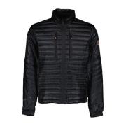 Moncler Svart Althaus Jacka Vår-Sommar 2024 Black, Herr