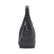 Louis Vuitton Vintage Pre-owned Laeder louis-vuitton-vskor Black, Dam