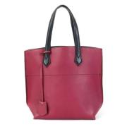 Fendi Vintage Pre-owned Laeder fendi-vskor Pink, Dam