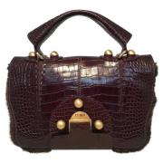 Fendi Vintage Pre-owned Laeder fendi-vskor Brown, Dam