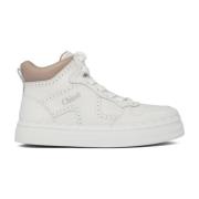 Chloé Casual Sneakers White, Dam