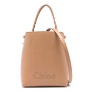 Chloé Stiliga Väskor Kollektion Brown, Dam