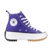 Converse Natt Vandring Sneakers Blue, Dam