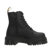 Dr. Martens Snörkängor Jadon II Vegan Stil Black, Dam