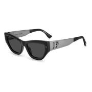 Dsquared2 Stiliga solglasögon Black, Dam