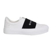 Givenchy Vita Sneakers Elegant Stil White, Dam