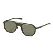 Porsche Design Grön Flash Solglasögon Modell P8981-D-174 Green, Unisex