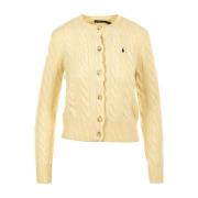 Ralph Lauren Vita Tröjor Beige, Dam