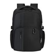 Samsonite Urban Commuter Bucket Ryggsäck Svart Black, Unisex