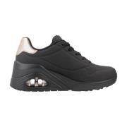 Skechers Kil Sneakers för Höga Steg Black, Dam