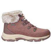 Skechers Vattentäta Snow Worries Vandringsskor Pink, Dam