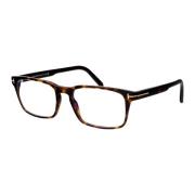 Tom Ford Stiliga Optiska Glasögon Ft5938-B Brown, Herr