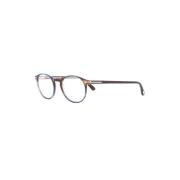 Tom Ford Ft5294 056 Optical Frame Brown, Unisex