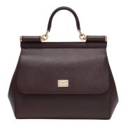 Dolce & Gabbana Liten Handväska Brown, Dam