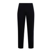 Hanro Sweatpants Christian Black, Herr