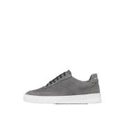 Filling Pieces Mondo 2.0 Ripple Nubuck Shark Gray, Herr