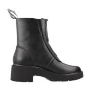 Camper Stiliga Ankelboots för Kvinnor Black, Dam