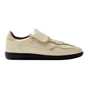 Alohas Tb.490 Club Onix Cream Läder Sneakers White, Dam