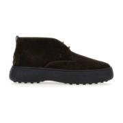 Tod's Vinter Gommino Skor Brown, Herr